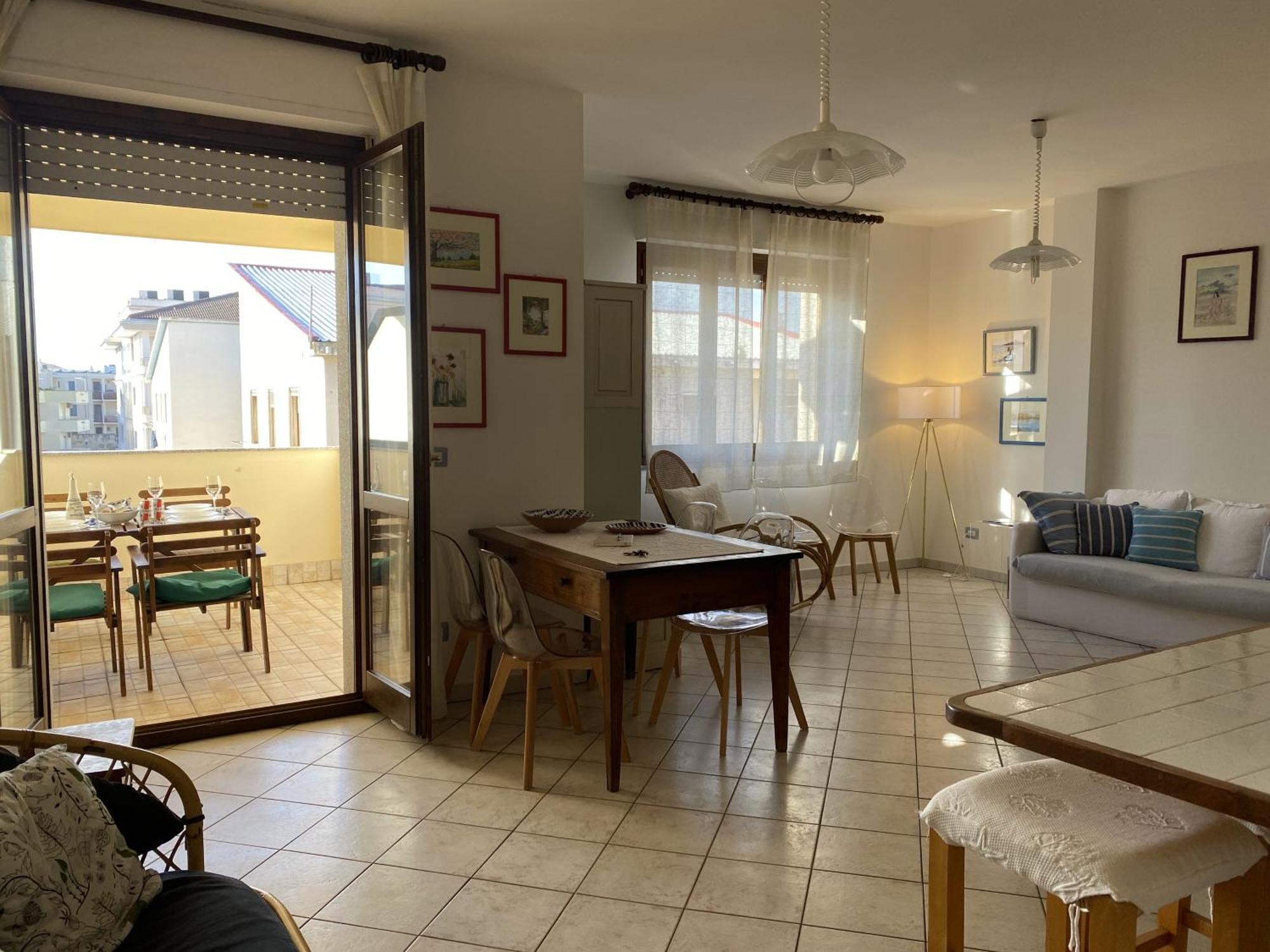 Appartamento Francesca Iun P4057 Alguer Exterior foto